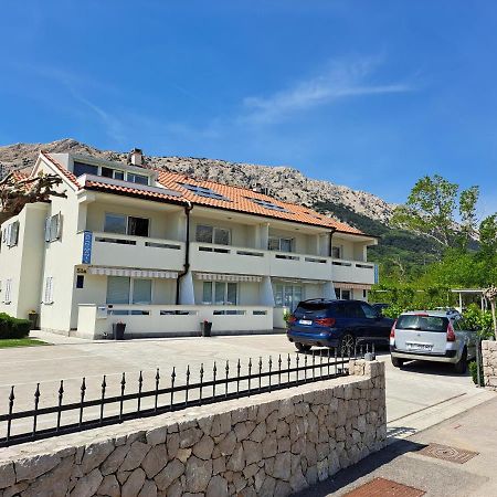 Apartments Fran I Baška Exterior foto